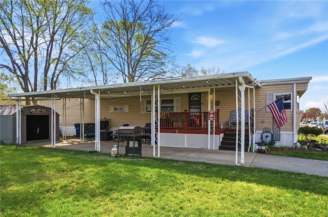 Property Photo:  5424 E Sierra Circle  OH 45414 