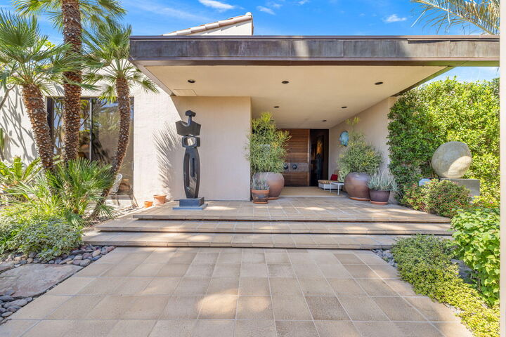 Property Photo: 37675 Thompson Road CA 92270