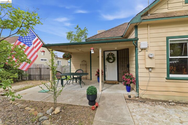 Property Photo:  18624 Madrone St  CA 95379 