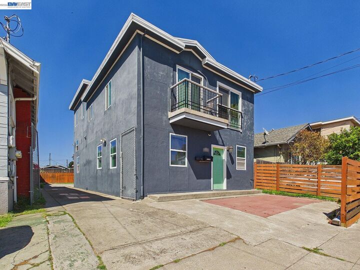 Property Photo:  1241 Ashby Ave  CA 94702 
