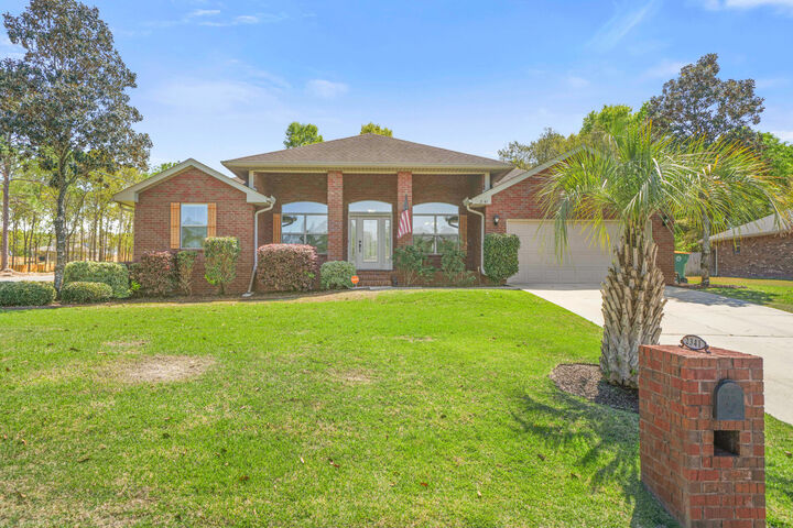 Property Photo: 2341 Barberee Drive FL 32536