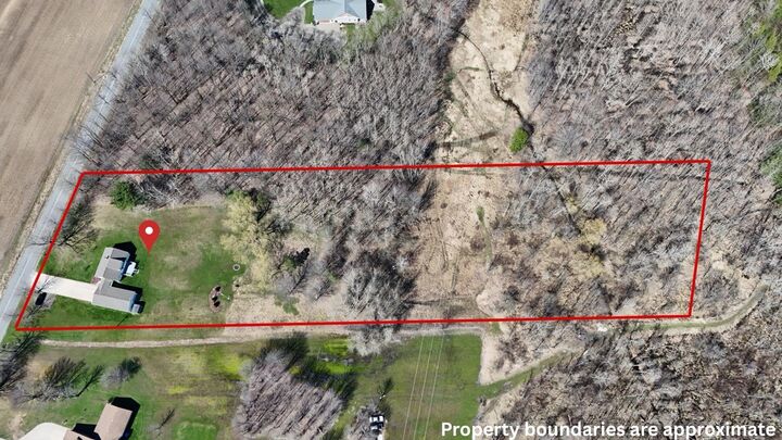 Property Photo:  10127 Oliver Road  PA 16426 