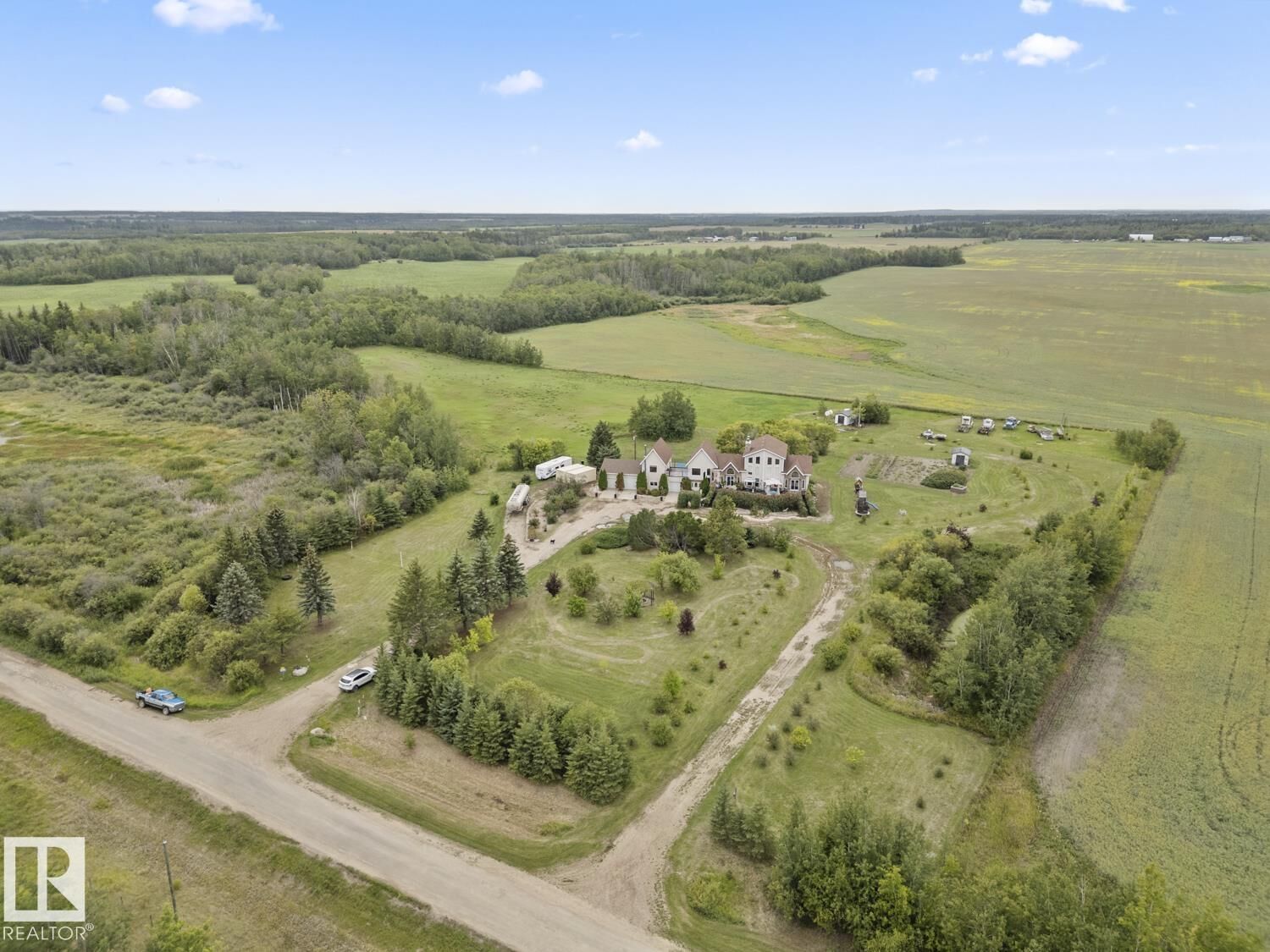 Property Photo: 62506 Rge Rd 453 AB T9N 2H3