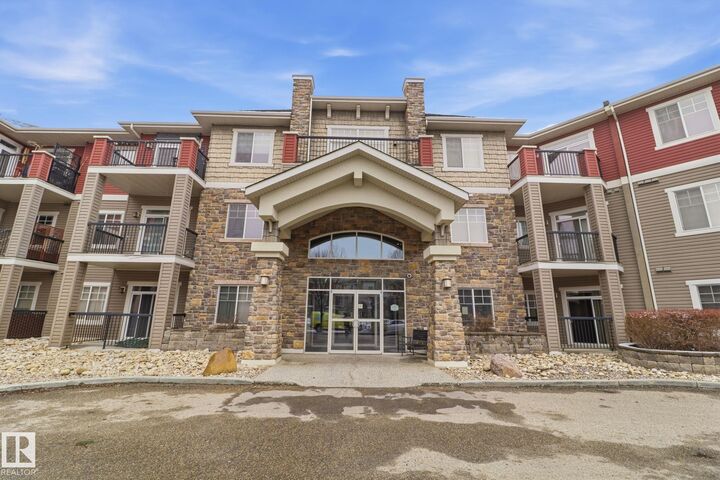 Property Photo:  2503 Hanna Crescent NW 324  AB T6R 0H1 