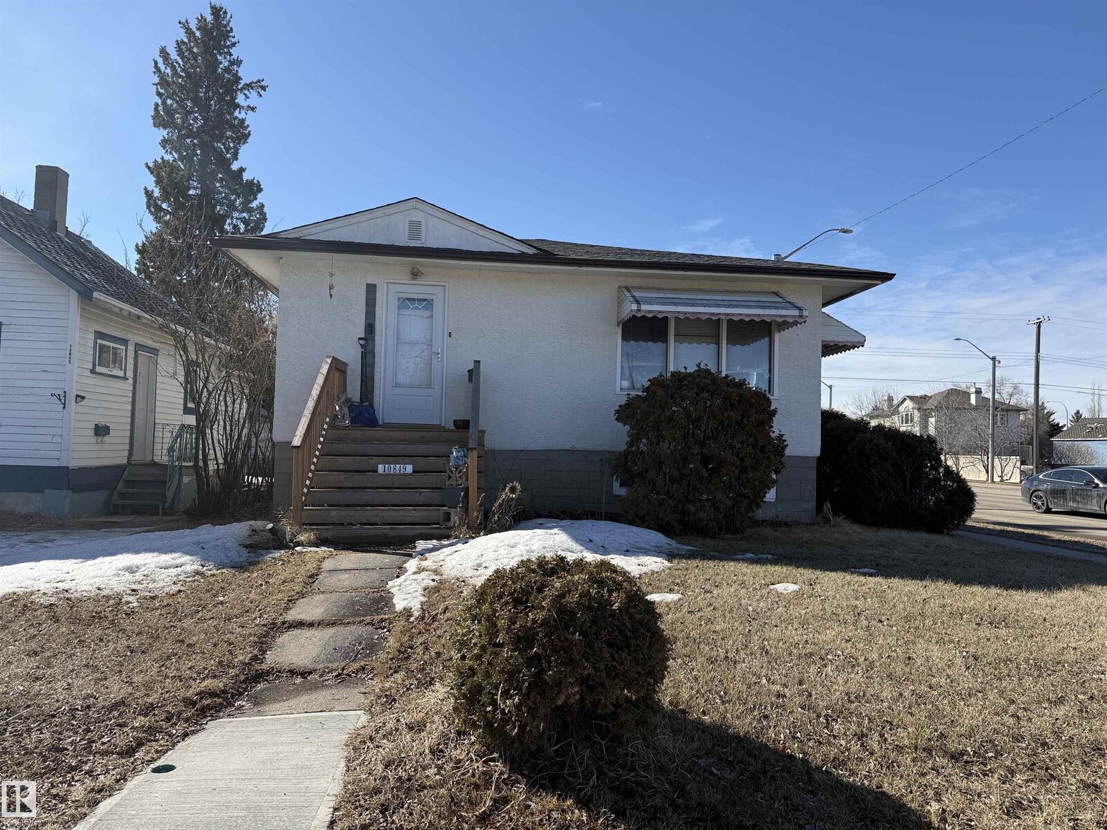Property Photo: 10849 73 Avenue NW AB T6E 1C8