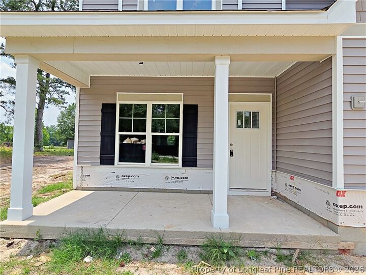 Property Photo: 2678 Norrington Road NC 27546