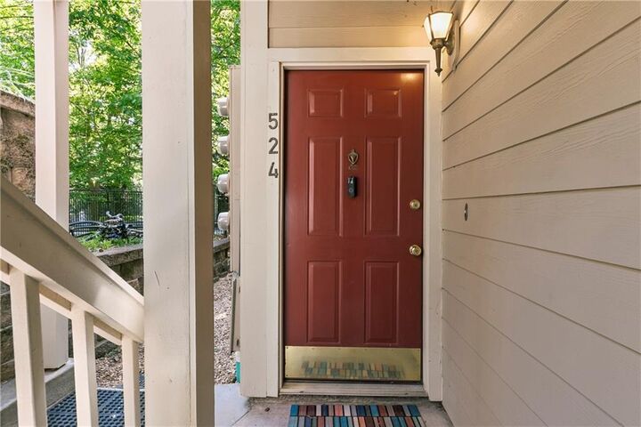 Property Photo:  524 McGill Place NE 524  GA 30312 