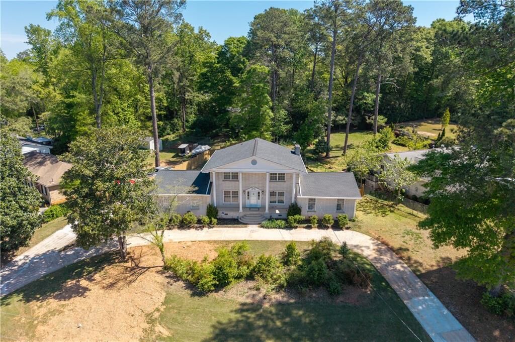 Property Photo:  3648 Calumet Road  GA 30034 