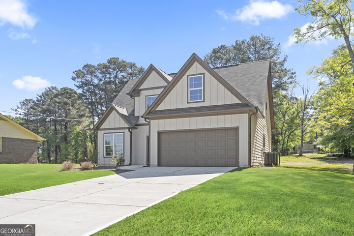Property Photo:  2557 Casablanca Drive  GA 30012 