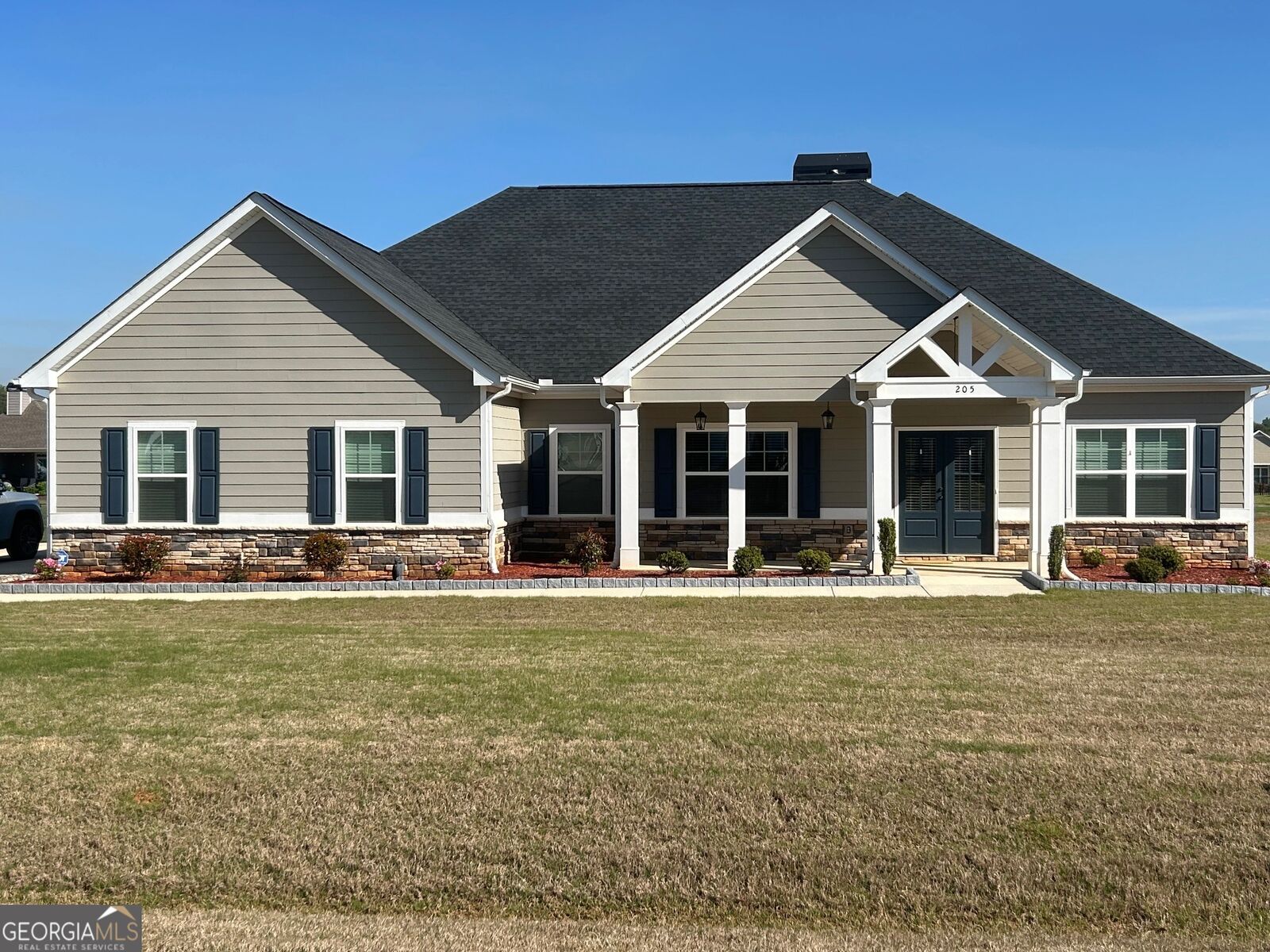 Property Photo:  205 Sage Court  GA 31024 
