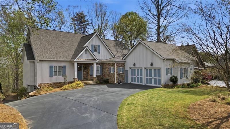 Property Photo: 447 Night Fire Drive GA 30534