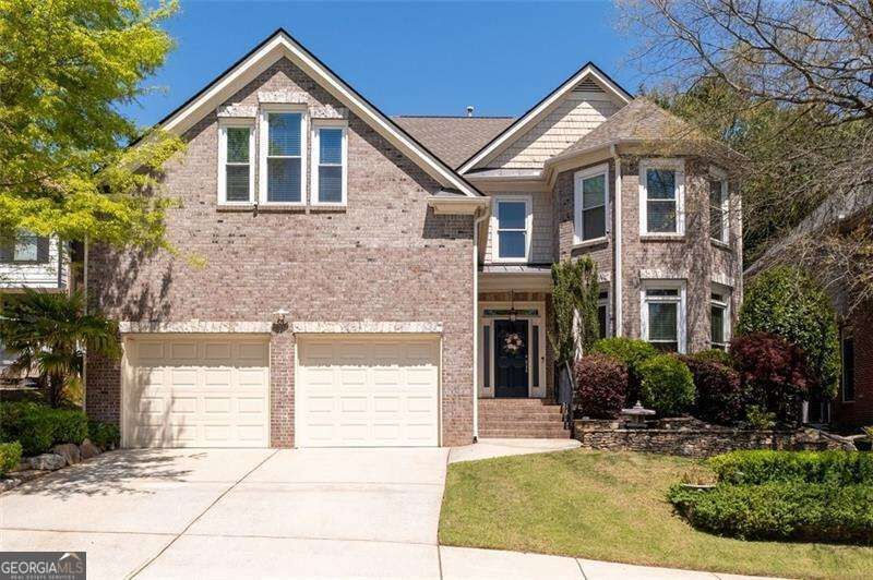 Property Photo:  2163 Oakdale Estates Court  GA 30080 