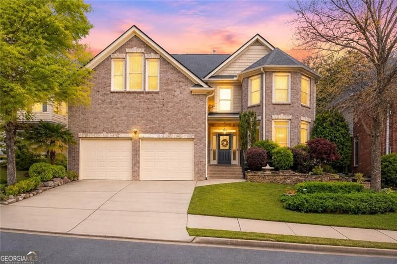 Property Photo:  2163 Oakdale Estates Court  GA 30080 