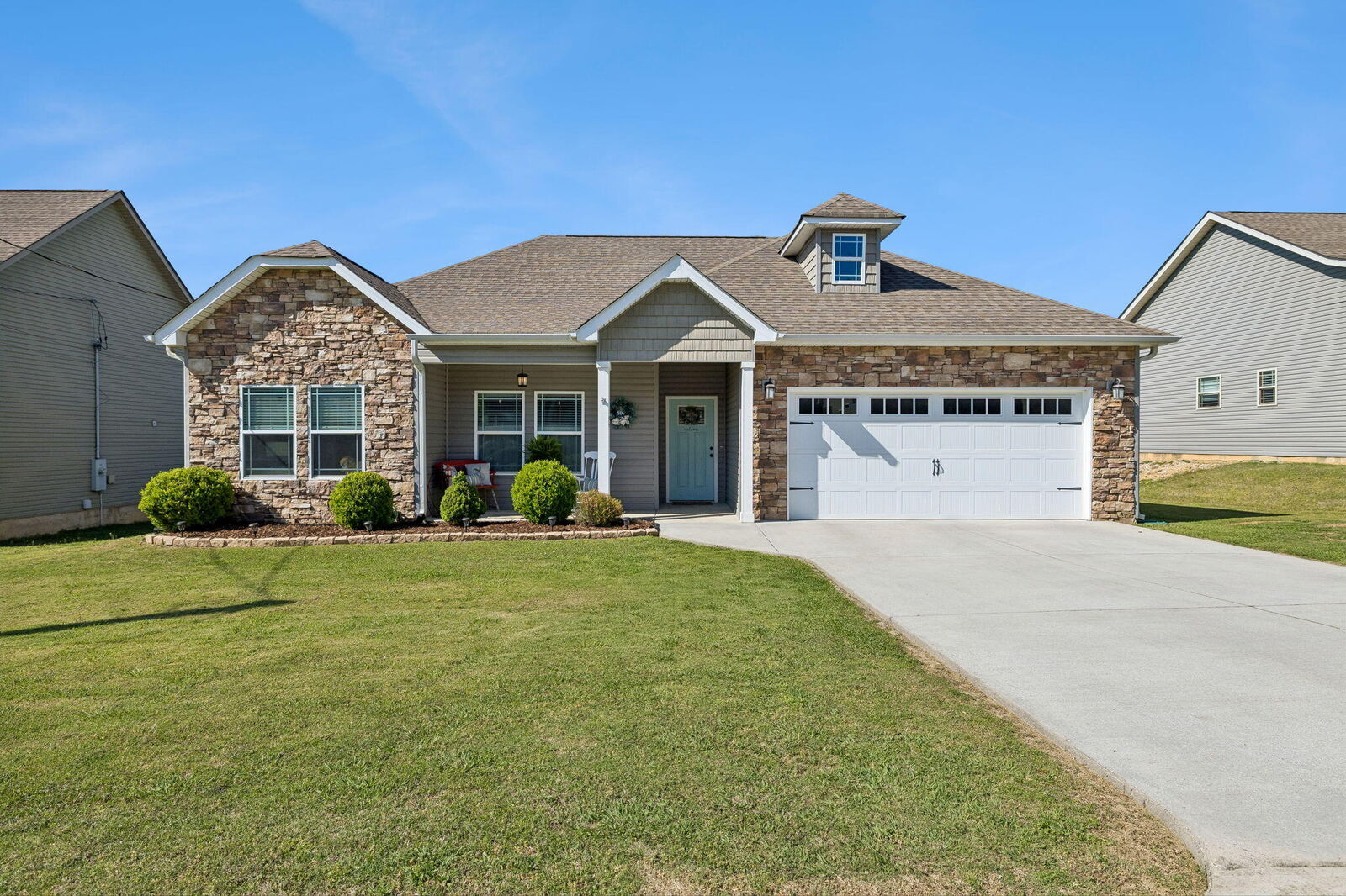 Property Photo: 307 Franklin Circle GA 30742