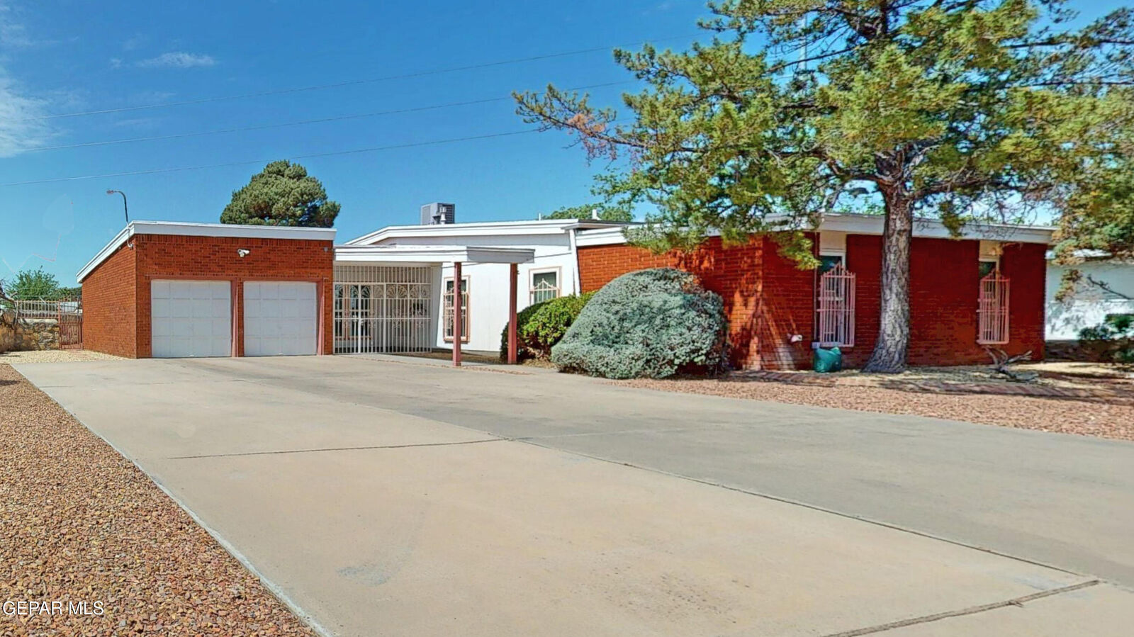 Property Photo:  2005 Mermaid Drive  TX 79936 