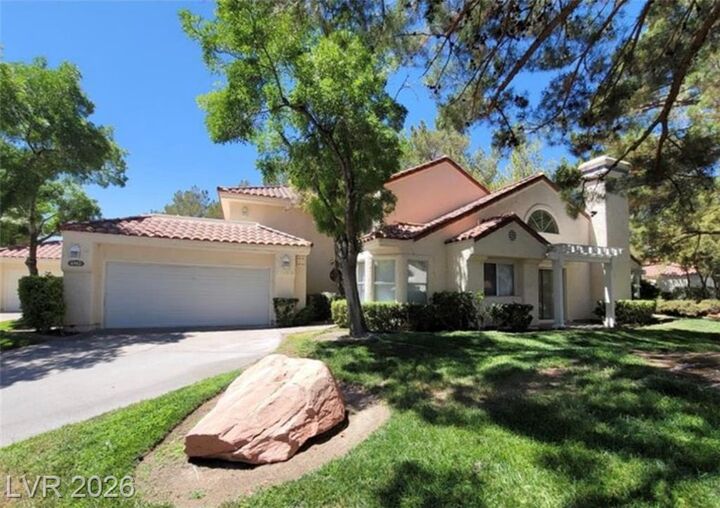 Property Photo:  6902 Emerald Springs Lane  NV 89113 