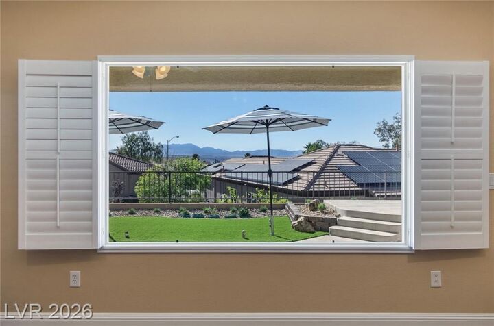 Property Photo:  2123 Sandstone Cliffs Drive  NV 89044 