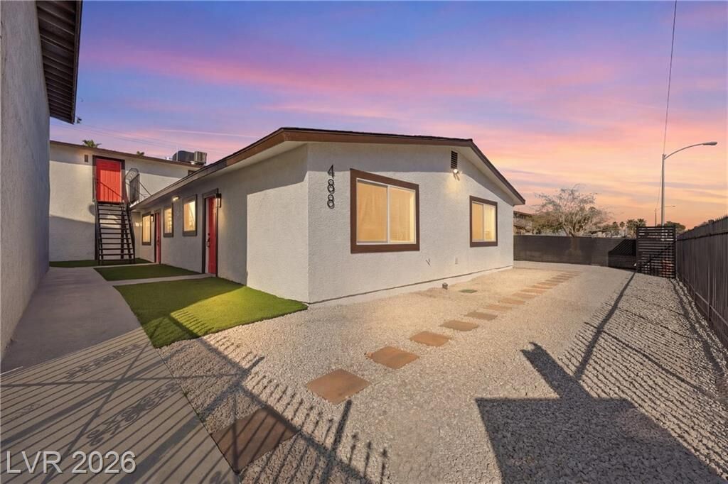 Property Photo:  488 Albert Avenue  NV 89119 