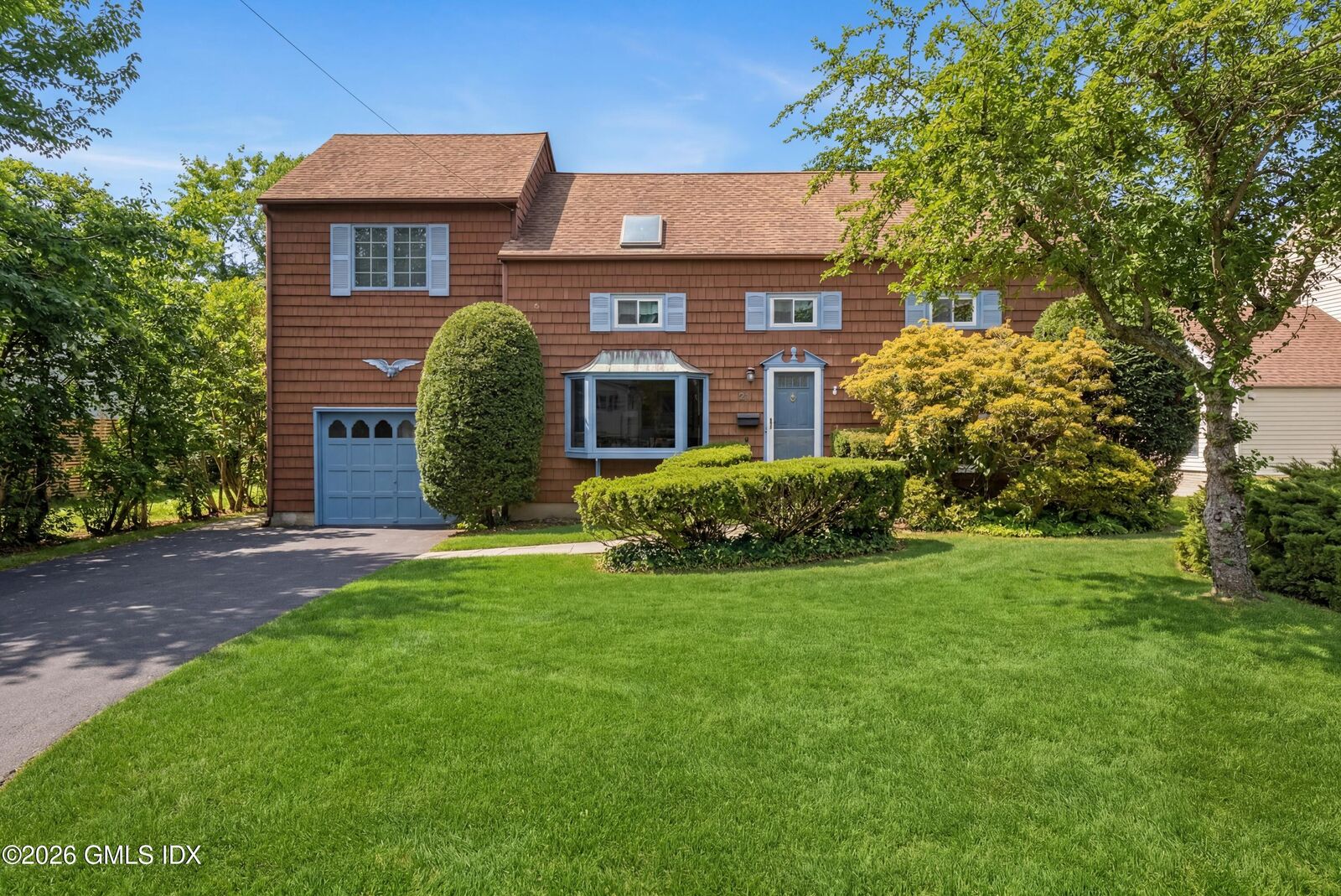 Property Photo:  21 Amherst Road  CT 06878 
