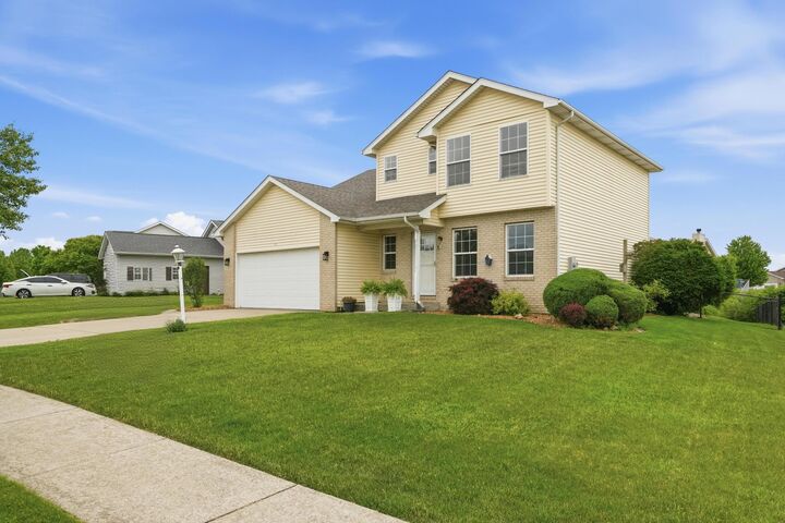 Property Photo:  12358 Tippecanoe Place  IN 46307 