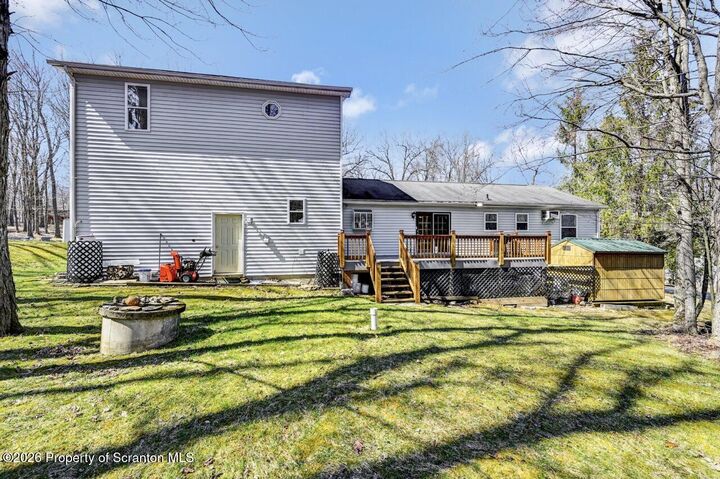 Property Photo: 9105 Belvedere Road PA 18466
