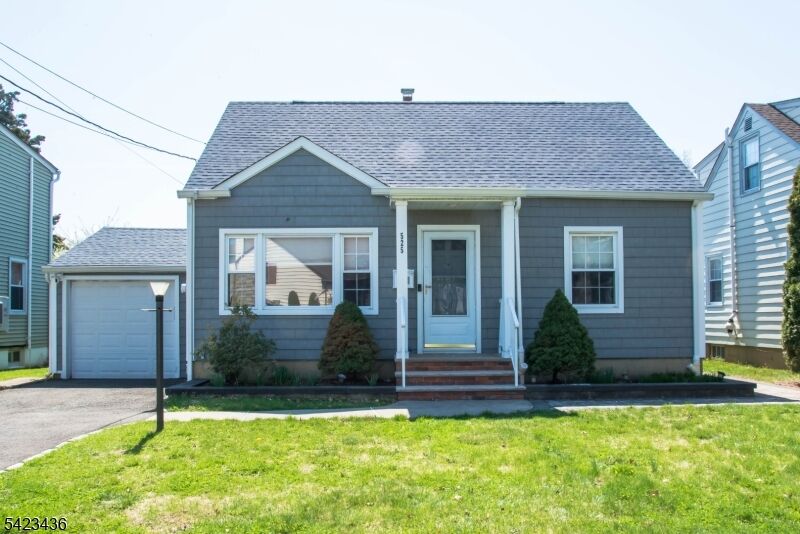 Property Photo: 525 Passaic Ave NJ 07033