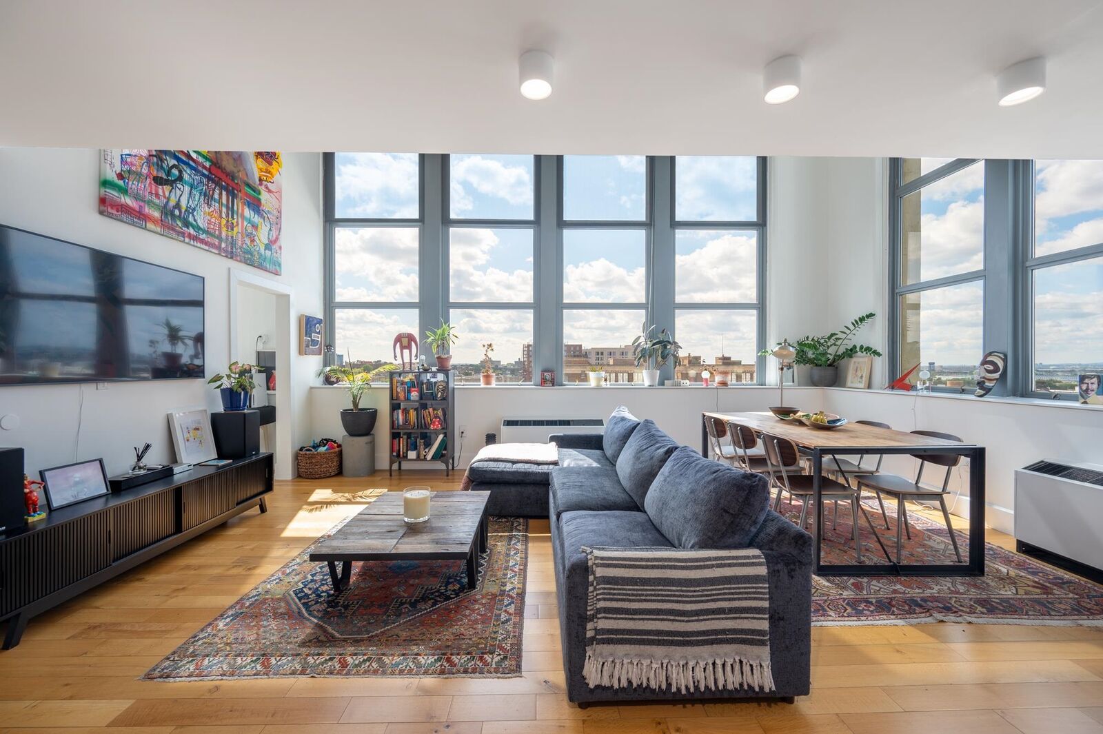 Property Photo: 50 Dey St 629 NJ 07306