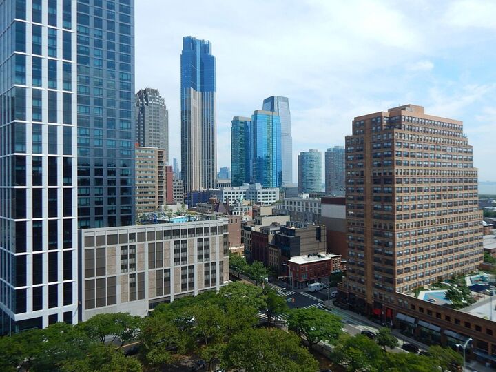 Property Photo:  270 Luis M Marin Blvd 16L  NJ 07302 