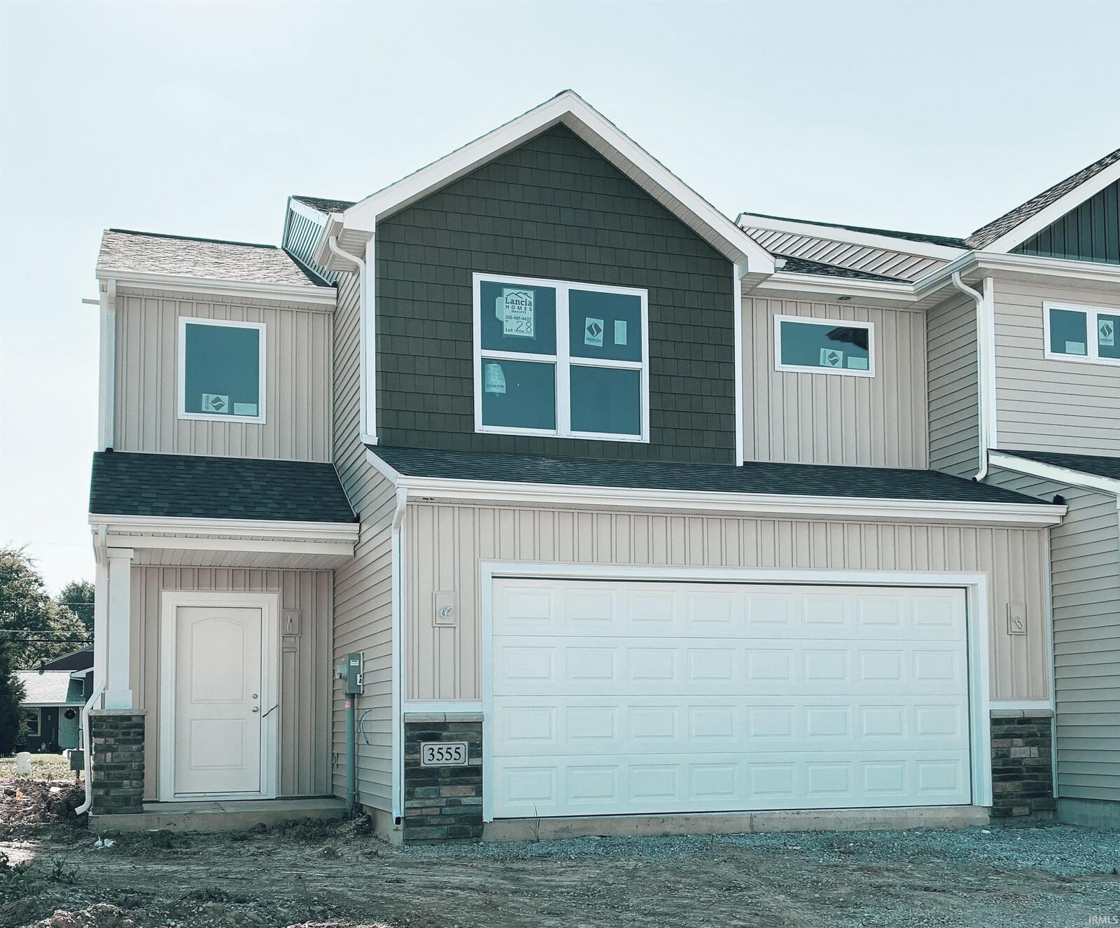 Property Photo: 3555 Canal Square Drive IN 46774-2042