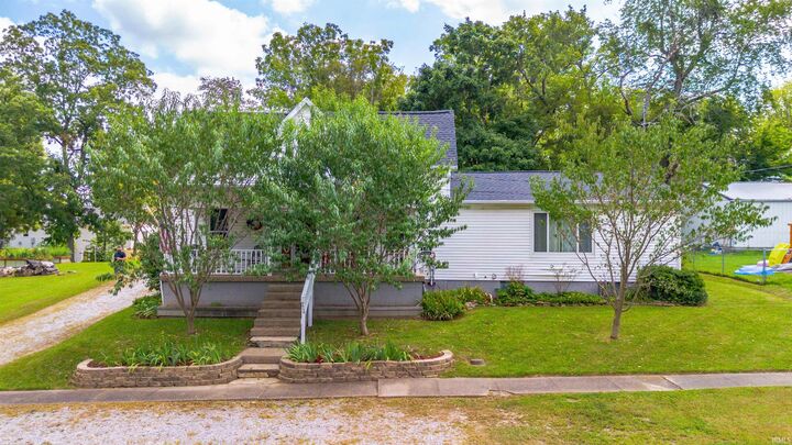 Property Photo:  116 N Church Street  IN 47611 