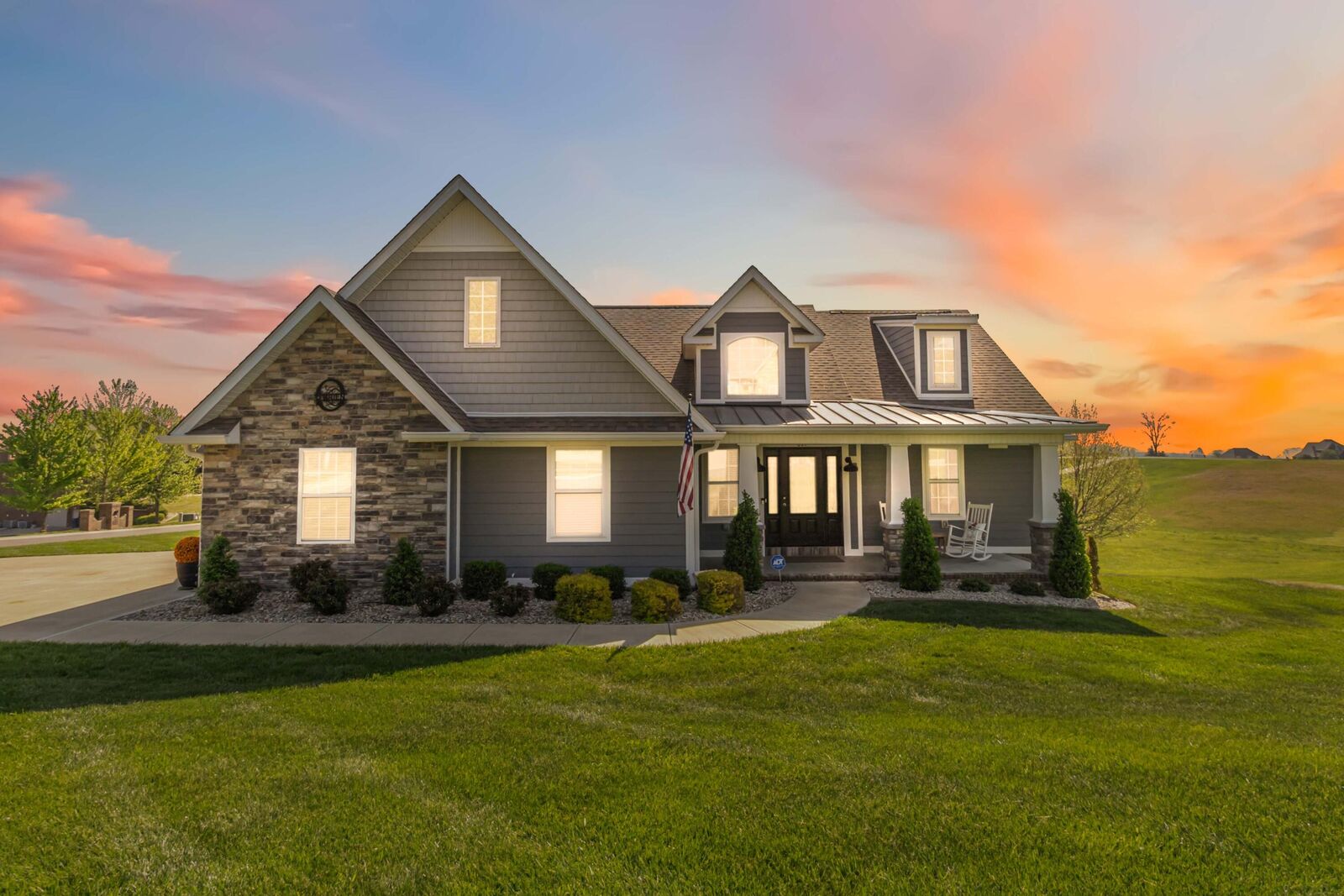 Property Photo: 607 Shimmering Moon Drive KY 42503