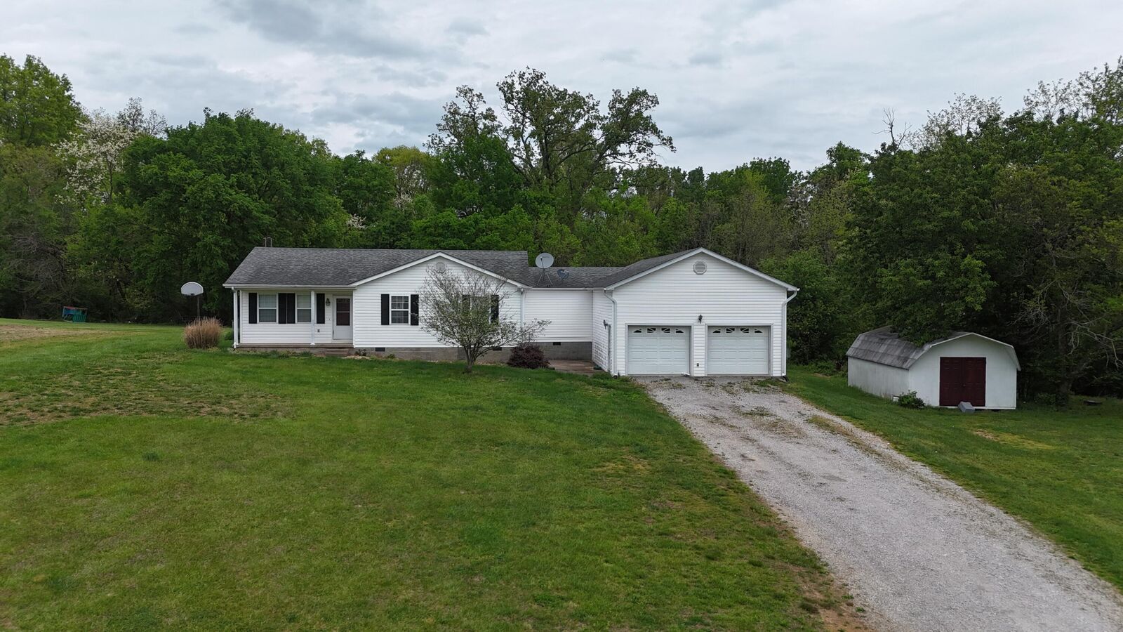 Property Photo:  927 Tuggle Road  KY 40422 