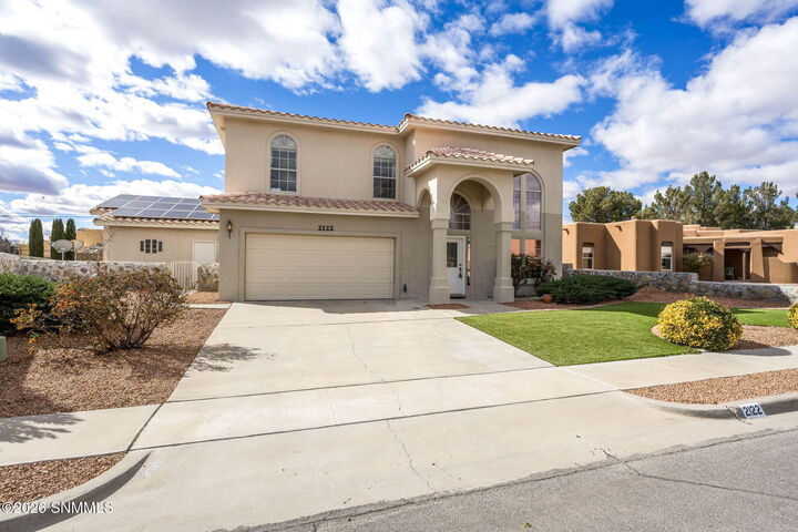 Property Photo:  2122 Desert Greens Drive  NM 88011 