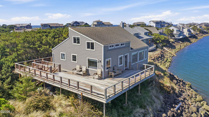 Property Photo:  33 Marine Drive  OR 97388 