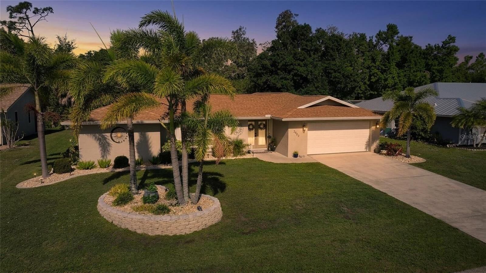 Property Photo:  2463 Celebes Court  FL 33983 