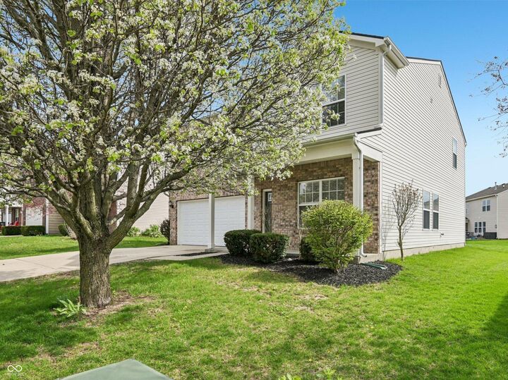 Property Photo:  7631 Bann Way  IN 46239 