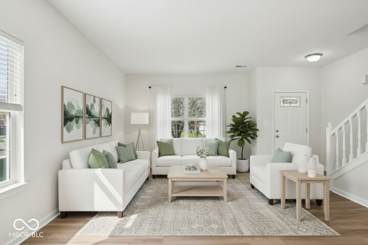 Property Photo: 7631 Bann Way IN 46239