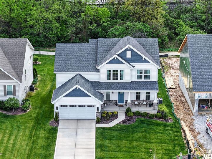 Property Photo:  208 Kerry Downs Drive  MO 63368 