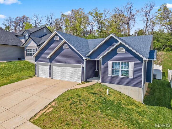 Property Photo:  1109 Foxwood Estates Drive  MO 63010 