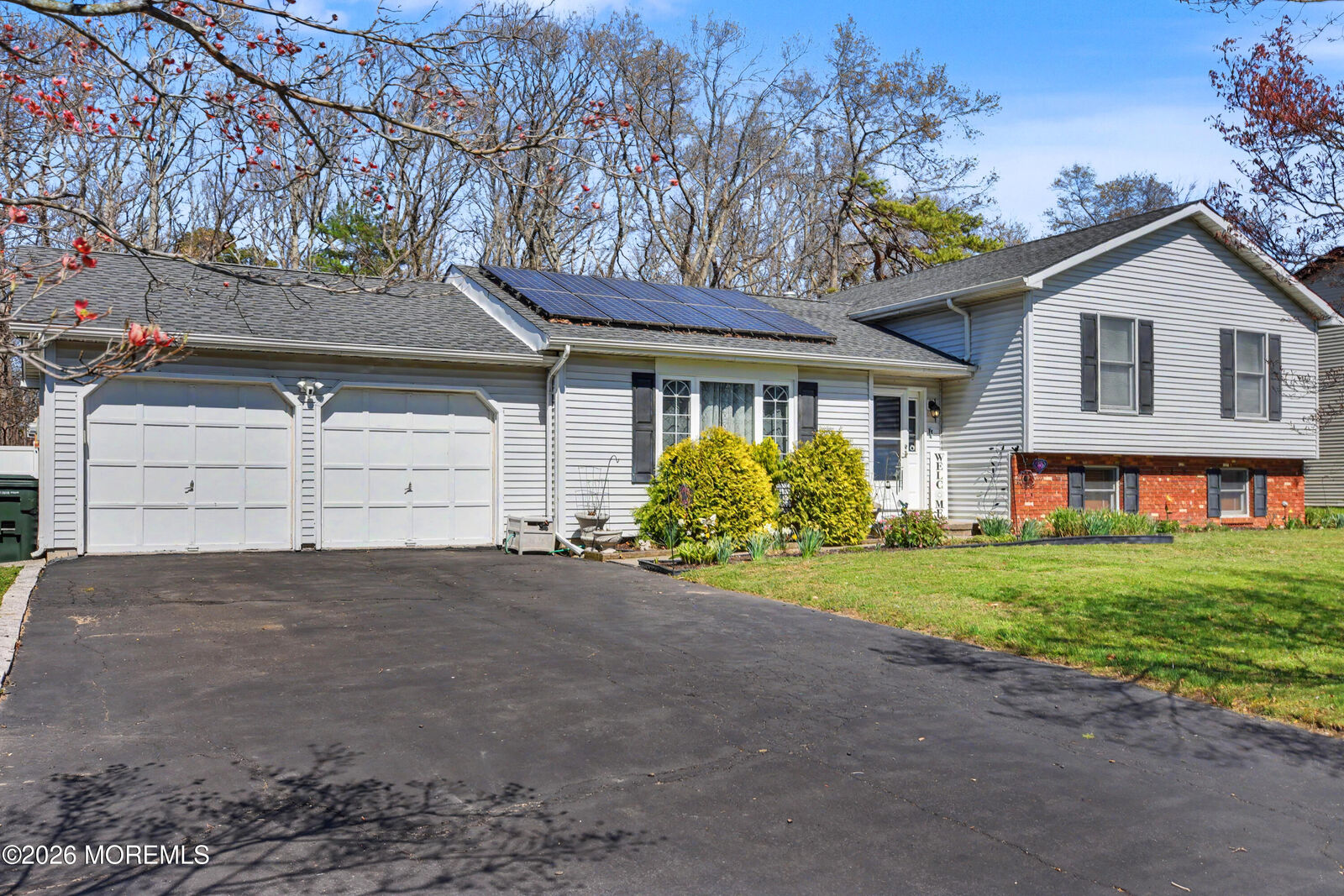Property Photo: 3 Hemlock Hill Road NJ 08527