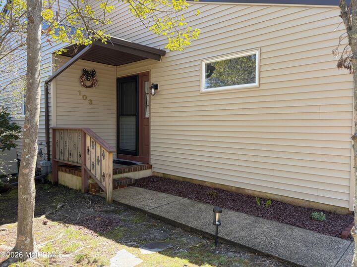 Property Photo: 103 Middle Holly Lane NJ 08087