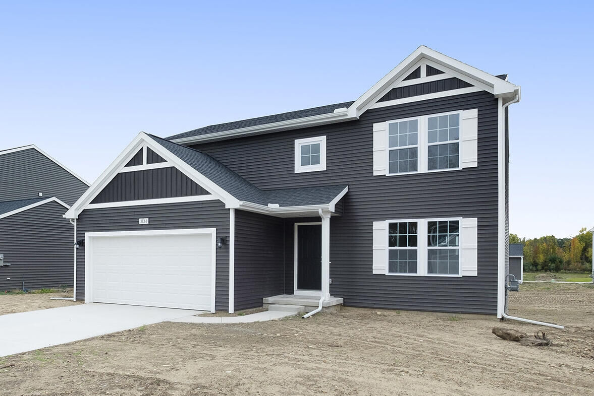 Property Photo:  6337 Southtown Lane  MI 49315 