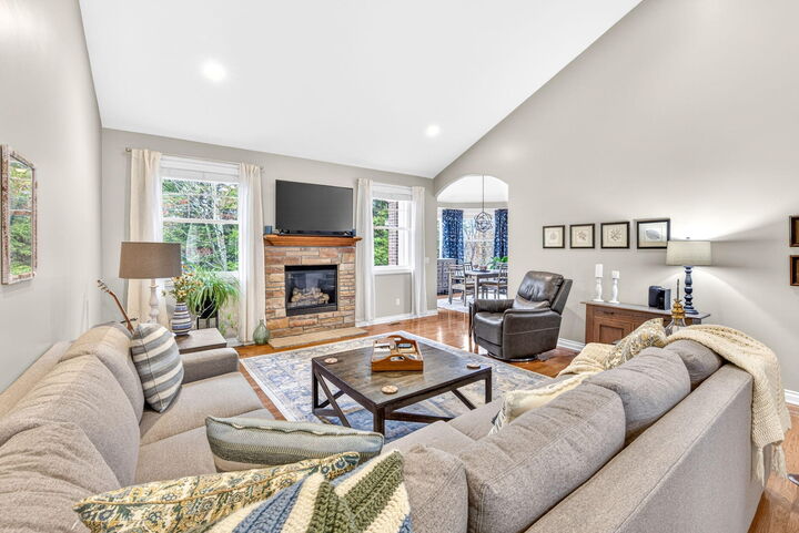 Property Photo:  12136 Tullymore Drive  MI 49346 