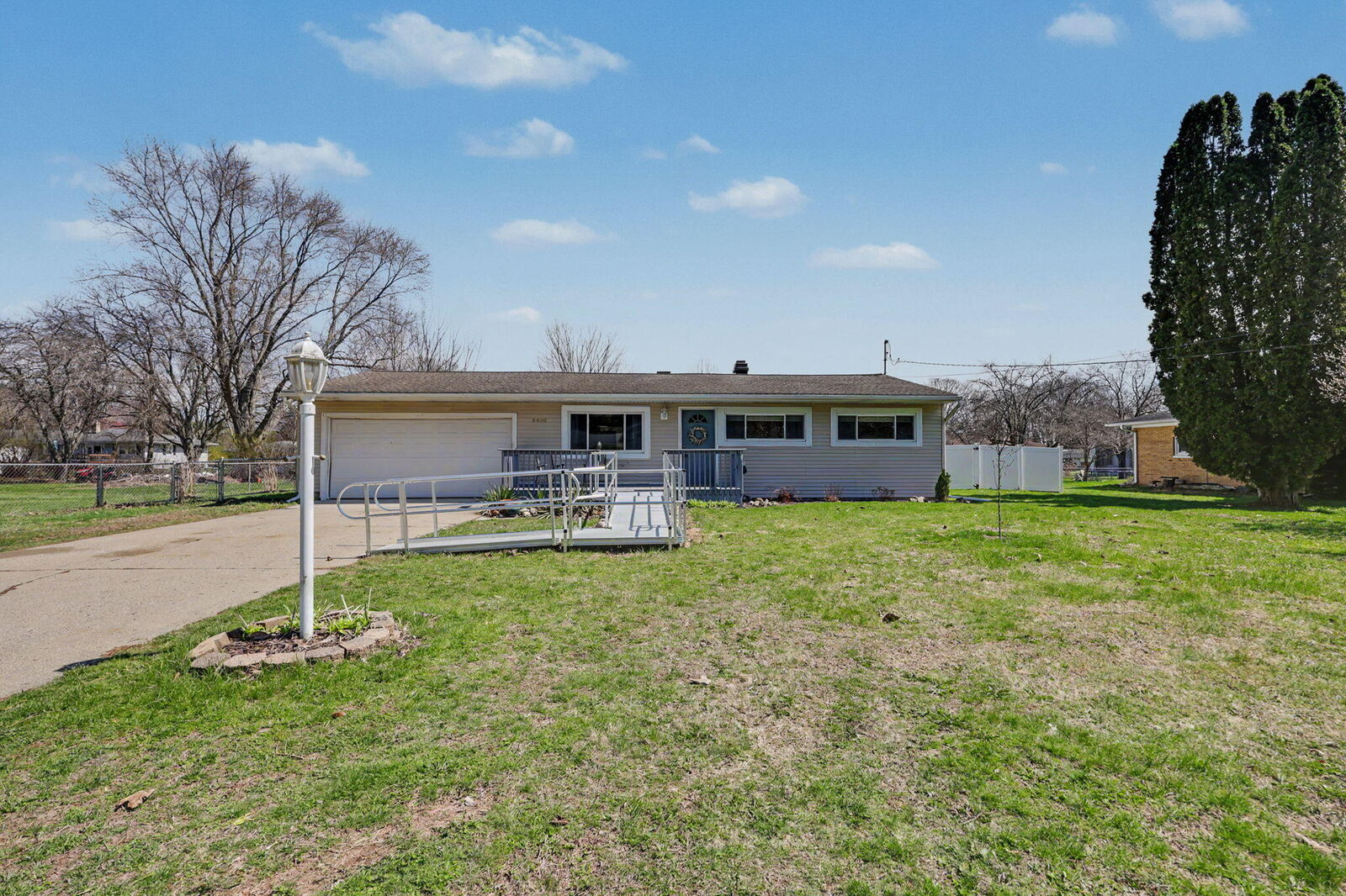 Property Photo:  3423 Balmars Avenue  MI 49201 