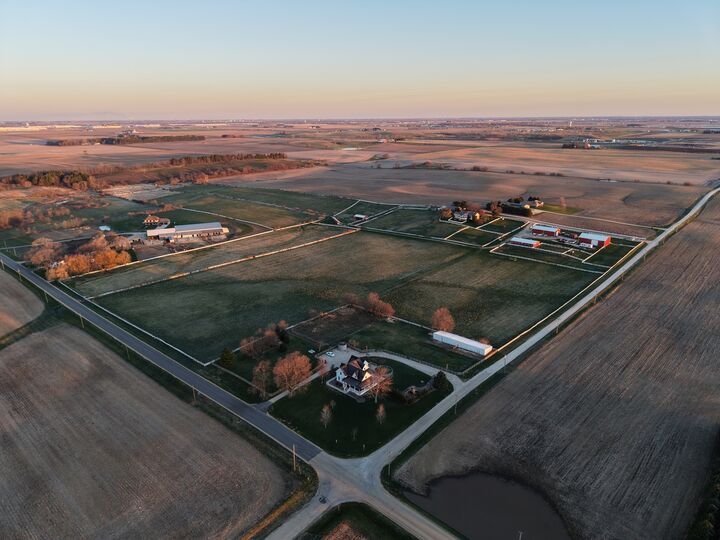Property Photo: 17207 Chase Road IL 60115