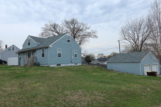 Property Photo:  2003 Nebraska Road  IL 61108 