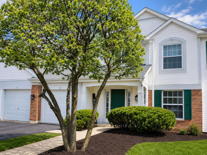 Property Photo:  13833 S Balsam Lane C  IL 60544 