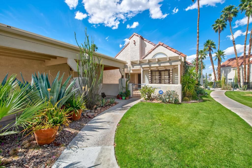 Property Photo: 73280 Shadow Mountain Drive D CA 92260