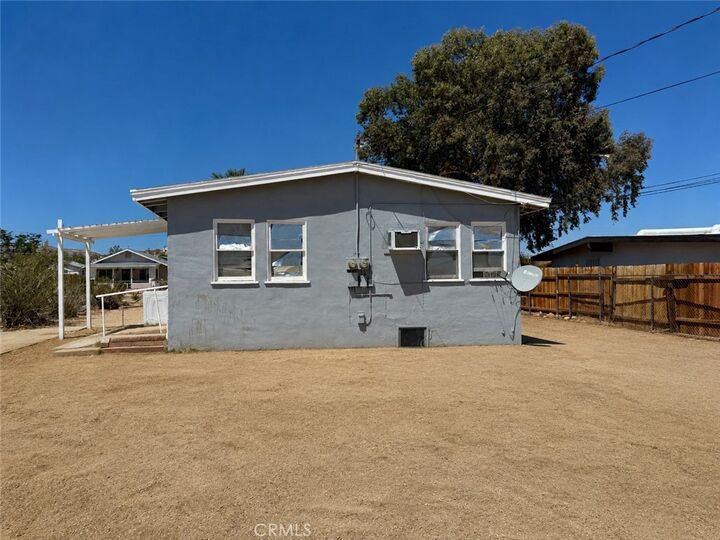 Property Photo:  6667 Desert Queen  CA 92277 