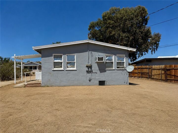 Property Photo:  6667 Desert Queen  CA 92277 